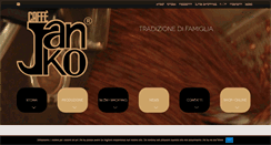 Desktop Screenshot of janko.it
